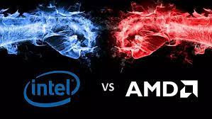 مقایسه ریزپردازنده های Intel و AMD کامل و جامع